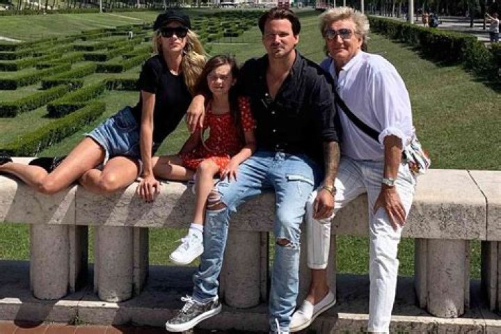 Unveiling The Legacy: The Benicio Del Toro Family