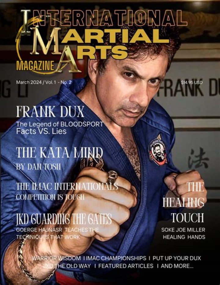 Unveiling The Legend Of Frank Dux: A Life Beyond The Screen