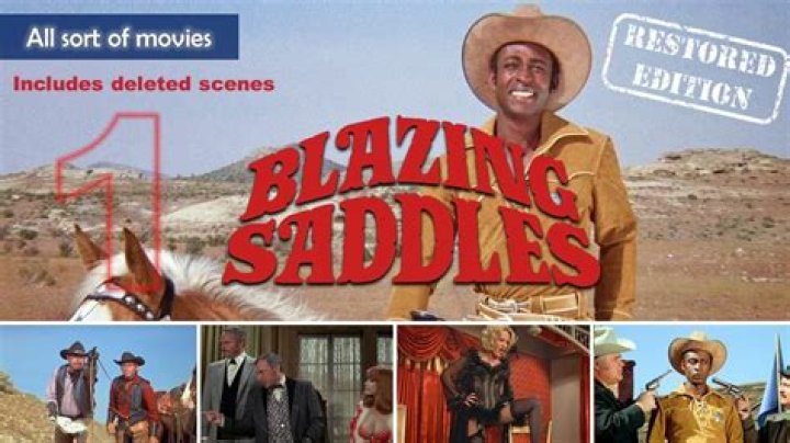 Unveiling The Legend: Who Played Mongo In Blazing Saddles?