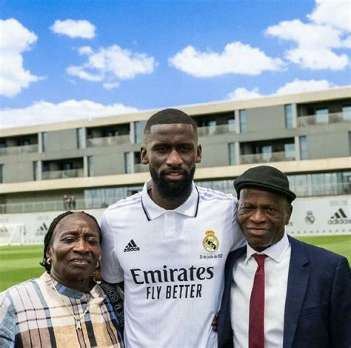 Unveiling The Life And Achievements Of Matthias Rüdiger