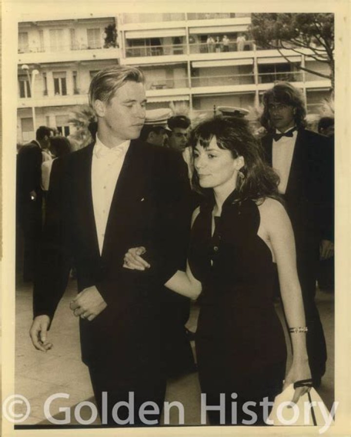 Unveiling The Life And Career Of Joanne Whalley Kilmer