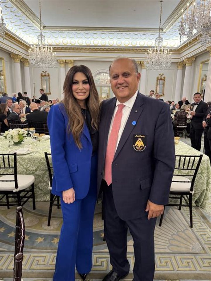 Unveiling The Life And Career Of Kimberly Guilfoyle: A Journey Through Politics And Media
