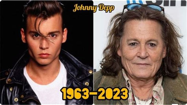 Unveiling The Life And Career Of Young Johnny Depo