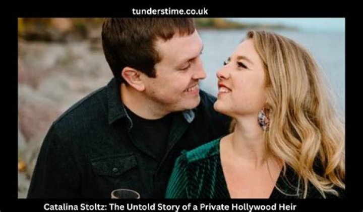 Unveiling The Life And Journey Of Catalina Stoltz