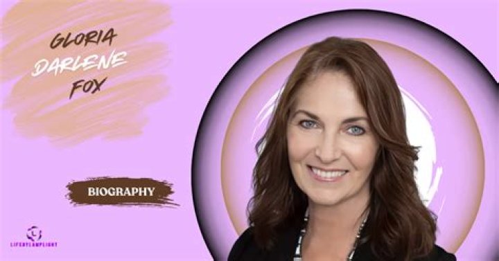 Unveiling The Life And Legacy Of Gloria Darlene Fox