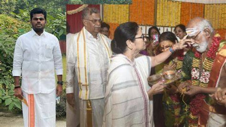 Unveiling The Life Behind Annamalai's Wife Photo