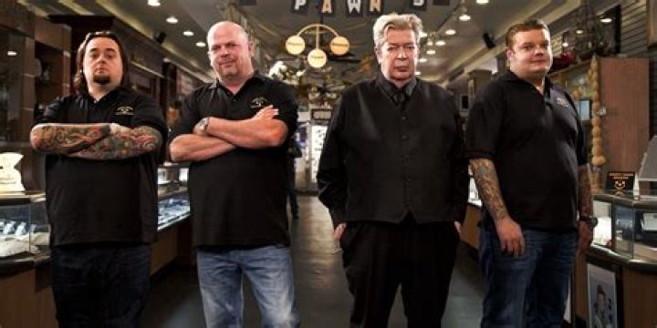 Unveiling The Life Of Adam Pawn Stars: The Man Behind The Show