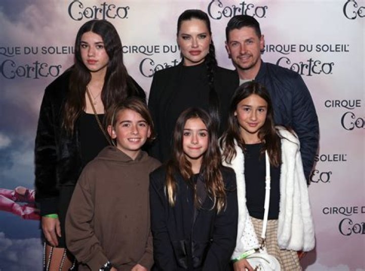 Unveiling The Life Of Adriana Lima: The Father Of Her Kids