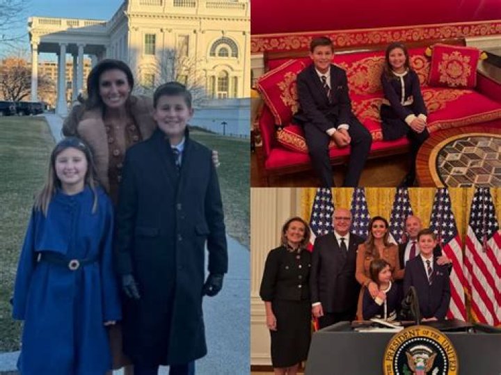 Unveiling The Life Of Alina Habba: Her Husband And Children