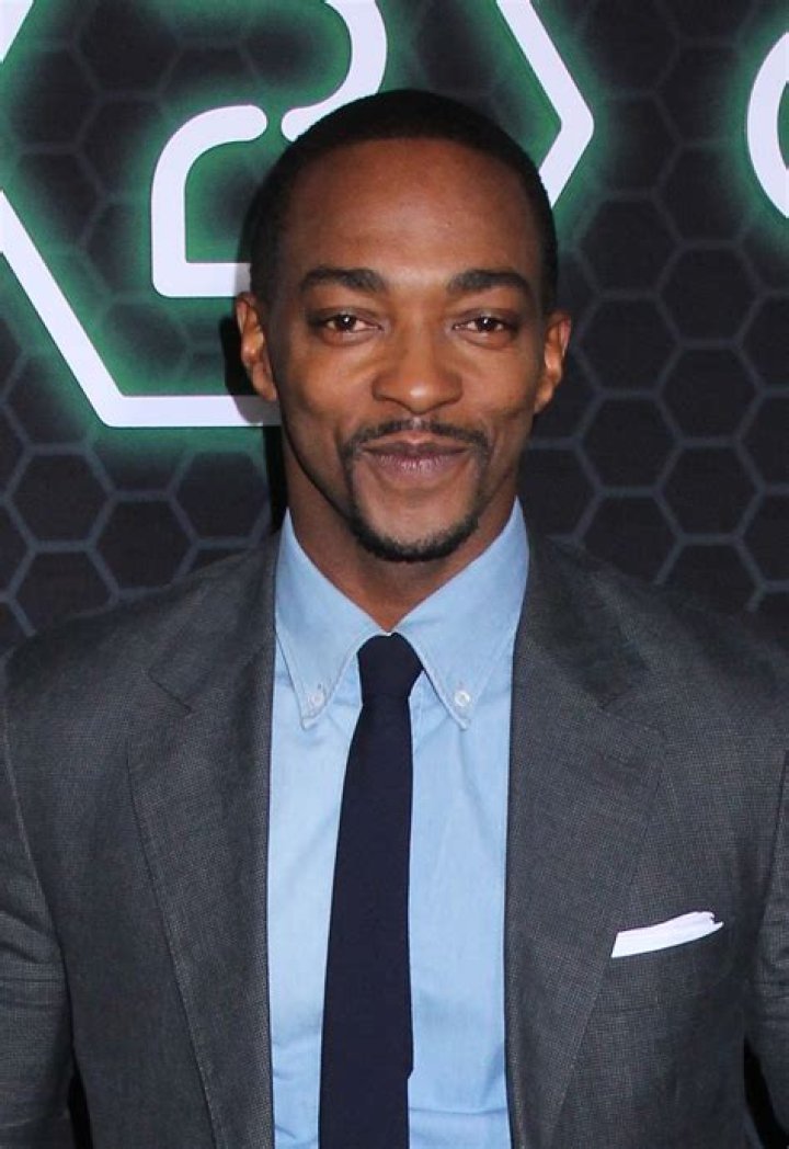 Unveiling The Life Of Anthony Mackie's Wife: A Journey Of Love And Support