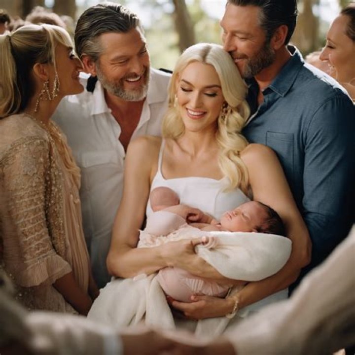 Unveiling The Life Of Blake Shelton's Daughter: A Journey Through Fame And Family