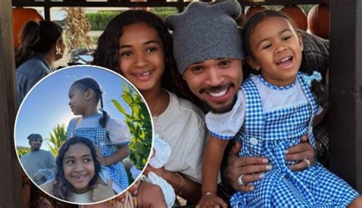 Unveiling The Life Of Chris Brown: His Wife And Children
