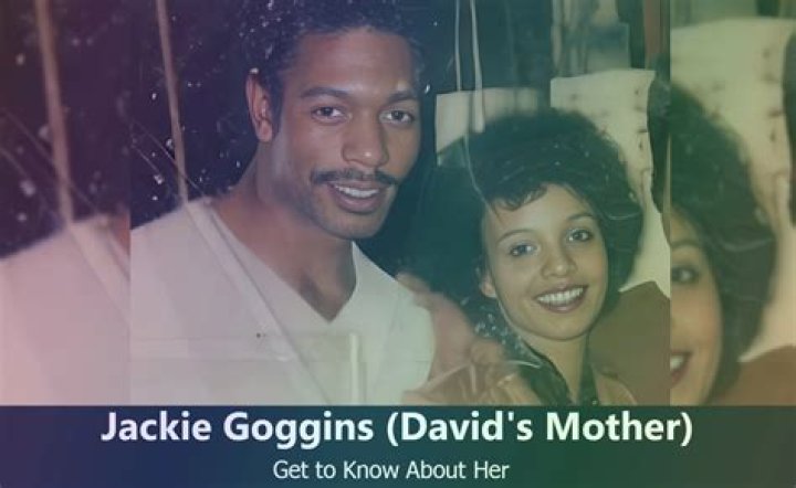 Unveiling The Life Of David Goggins' Wife Through Captivating Pics