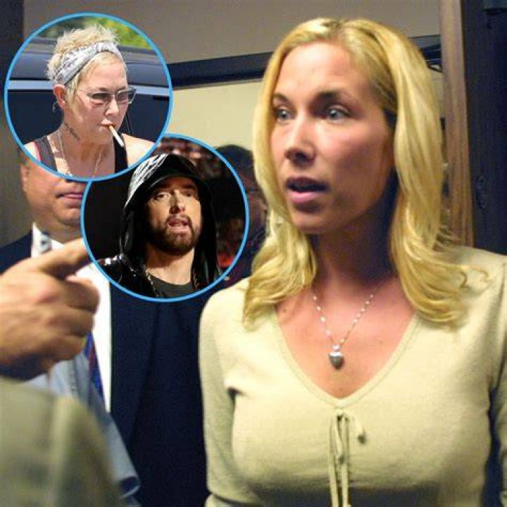 Unveiling The Life Of Dawn Scott: Eminem's Late Half-Sister