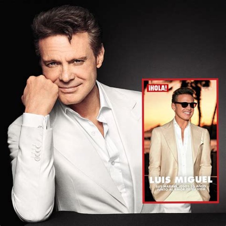 Unveiling The Life Of Hijo De Luis Miguel: A Star In The Making