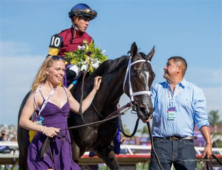 Unveiling The Life Of Irad Ortiz Jr.'s Wife