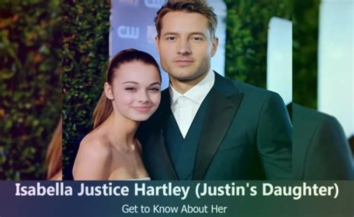 Unveiling The Life Of Isabella Justice Hartley: A Multifaceted Talent