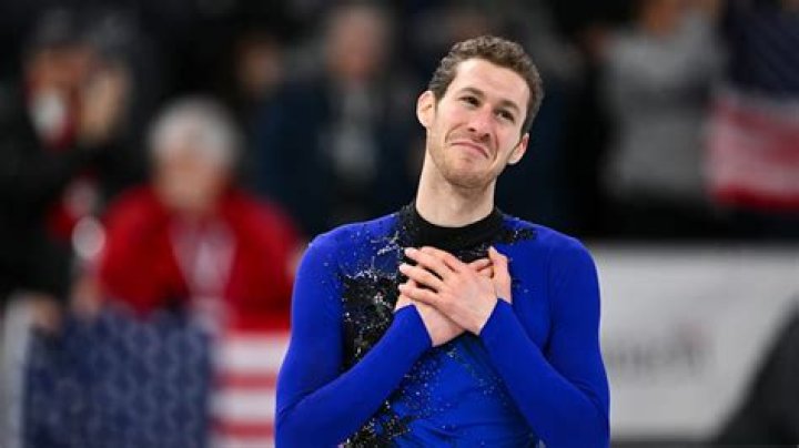 Unveiling The Life Of Jason Brown: The Figure Skater And His Wife