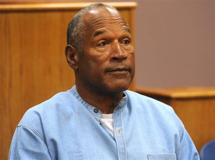 Unveiling The Life Of Jason Simpson: OJ's Son