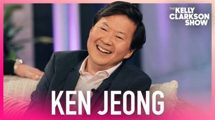 Unveiling The Life Of Ken Jeong: The Korean Comedy Sensation