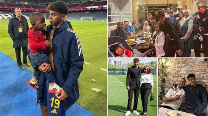 Unveiling The Life Of Lamine Yamal: His Wife And Kids