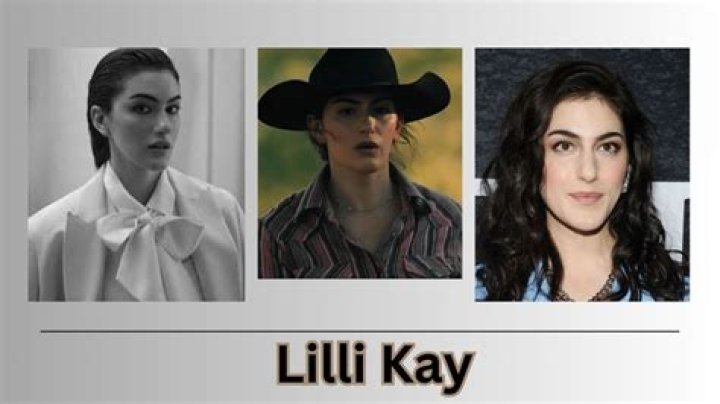 Unveiling The Life Of Lilli Kay: A Journey Through Her Biography