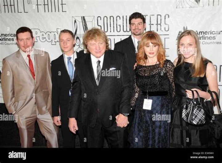 Unveiling The Life Of Lou Gramm's First Wife: A Journey Through Love And Music