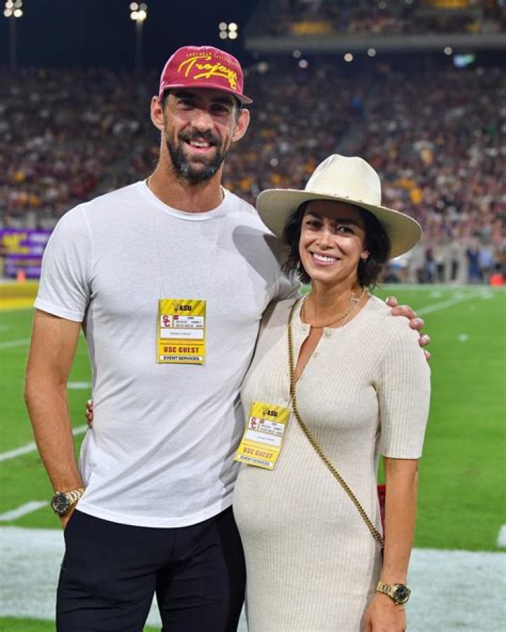 Unveiling The Life Of Michael Phelps' Wife: Nicole Johnson