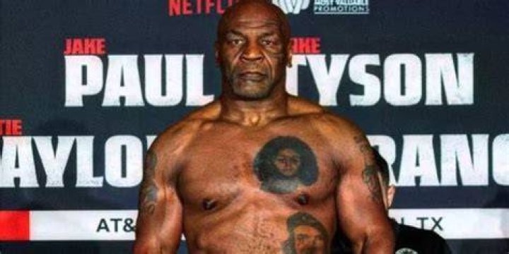 Unveiling The Life Of Mike Tyson: A Look At His Height And More