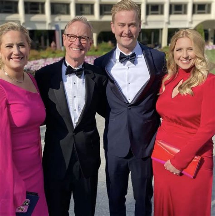 Unveiling The Life Of Peter Doocy's Wife: A Journey Of Love And Support