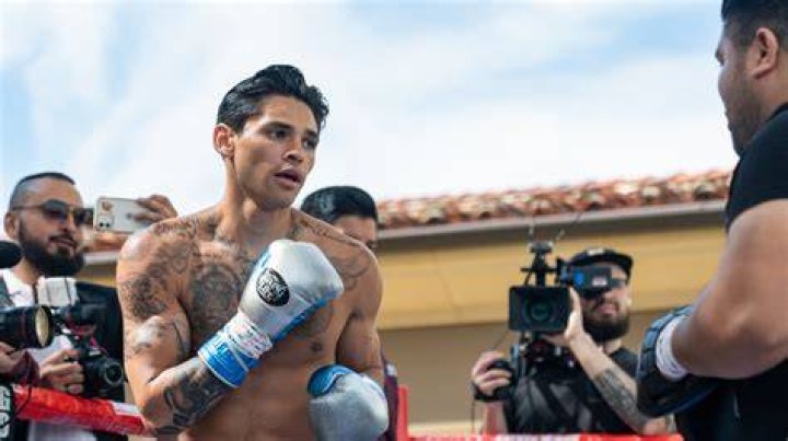 Unveiling The Life Of Ryan Garcia: A Comprehensive Wiki
