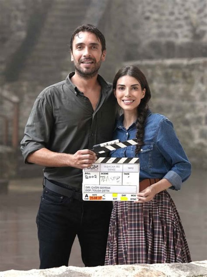 Unveiling The Life Of The Wife Of Burak Deniz