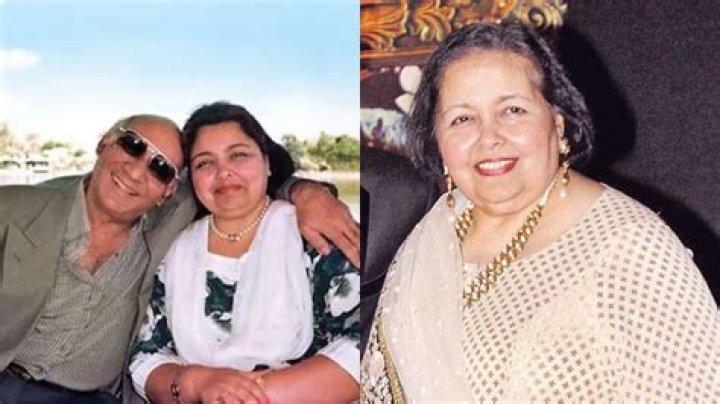 Unveiling The Life Of The Wife Of Uday Chopra