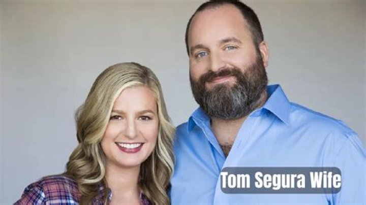 Unveiling The Life Of Tom Segura's Wife: A Journey Of Love And Laughter