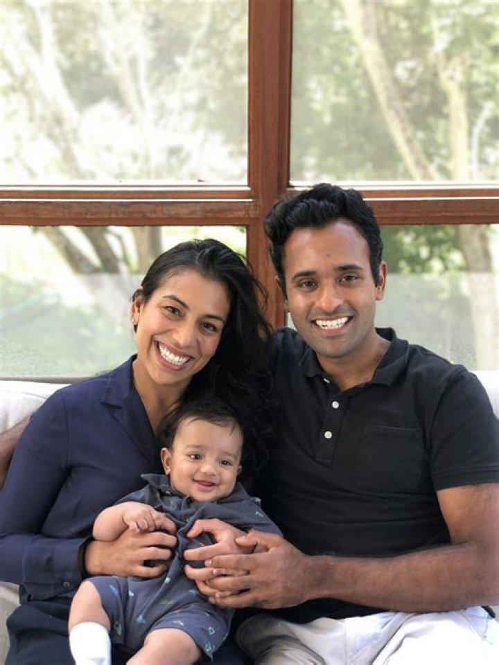 Unveiling The Life Of Vivek Ramaswamy's Wife: A Journey Together