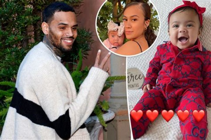 Unveiling The Lives Of Chris Brown's Baby Moms