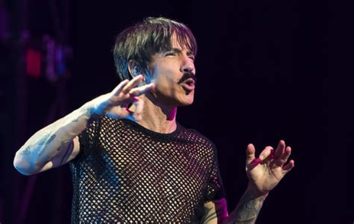 Unveiling The Love Life Of Red Hot Chili Peppers' Anthony Kiedis