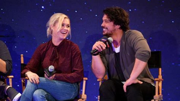 Unveiling The Love Story Of Bob Morley And His Spouse