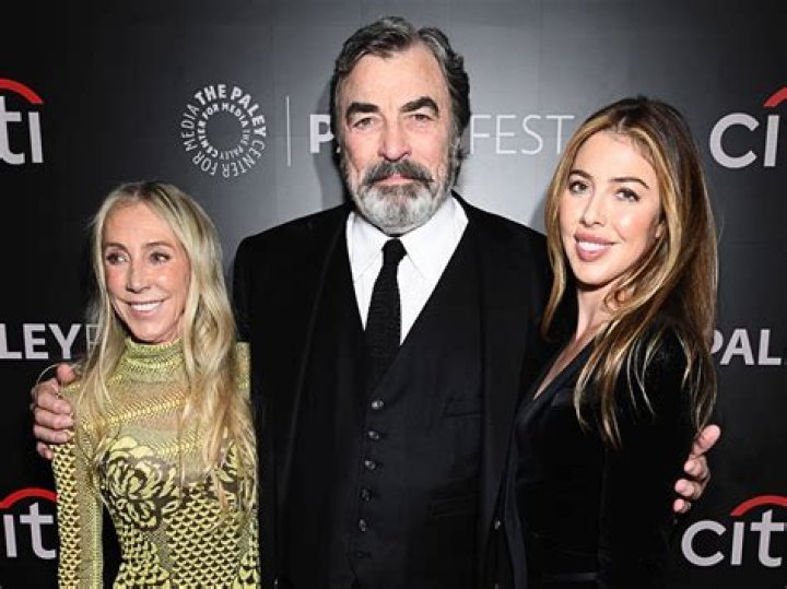 Unveiling The Love Story Of Jillie Mack And Tom Selleck