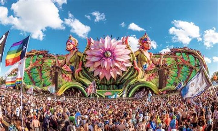 Unveiling The Magic: EDC Special Guest 2024