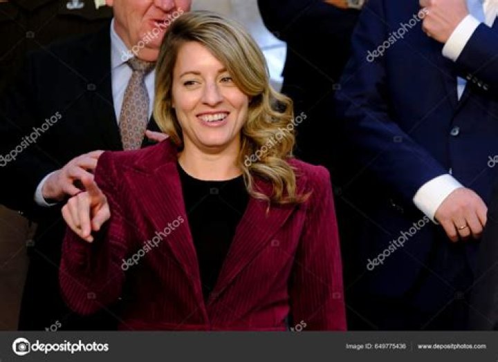 Unveiling The Mélanie Joly Family: A Closer Look At Her Roots