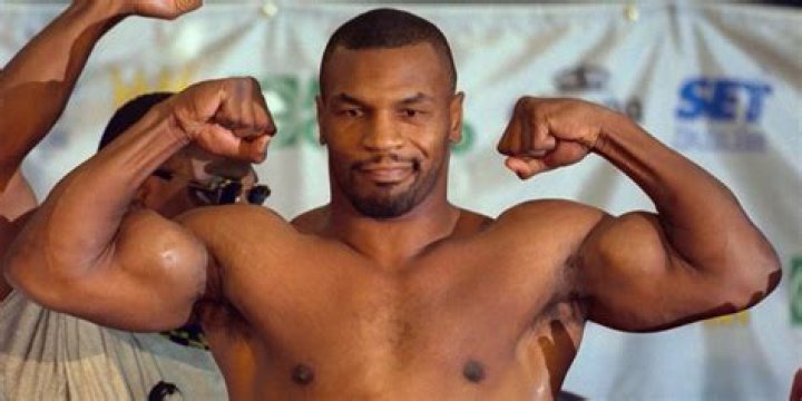Unveiling The Mighty Mike Tyson: A Deep Dive Into His Height And Legacy