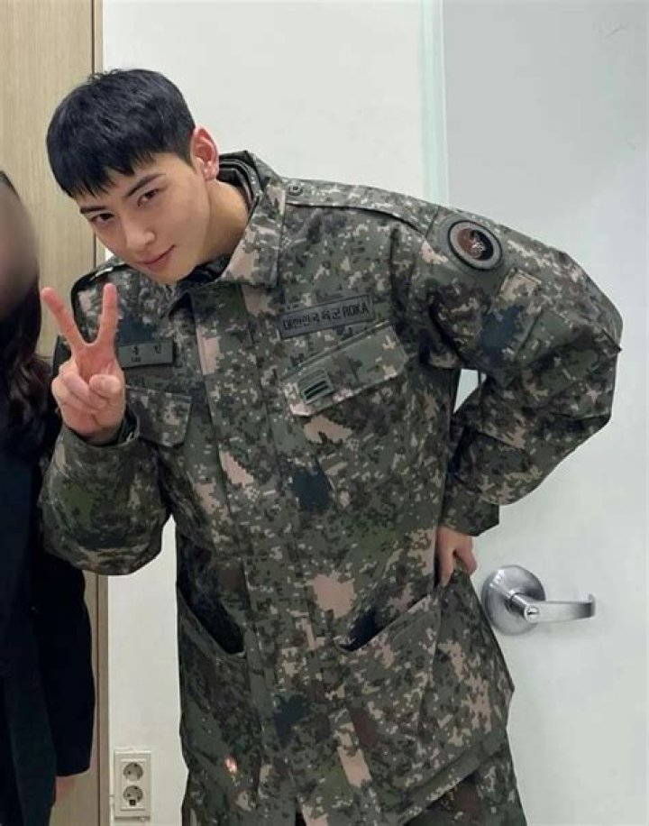 Unveiling The Military Service Status Of Cha Eun Woo