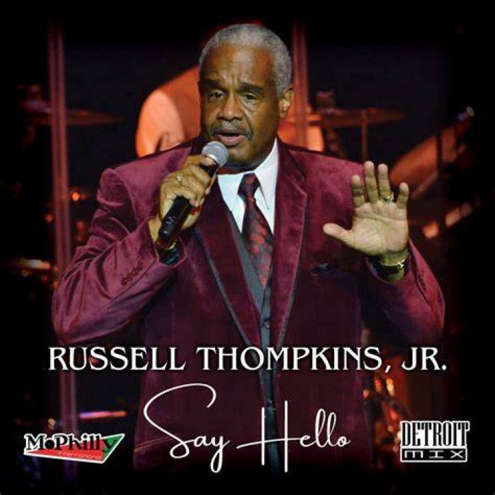Unveiling The Musical Genius Of Russell Thompkins Jr.