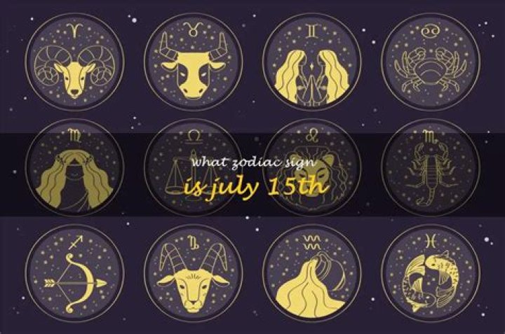 Unveiling The Mysteries Of July 15 Zodiac: A Comprehensive Guide