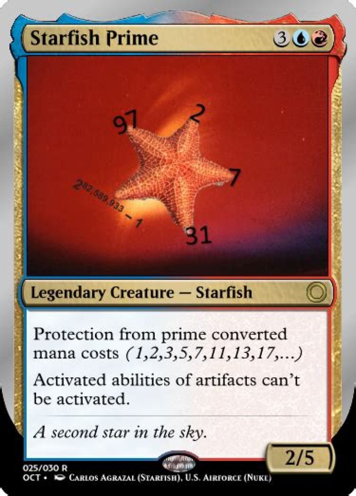 Unveiling The Mysteries Of Starfish Prime