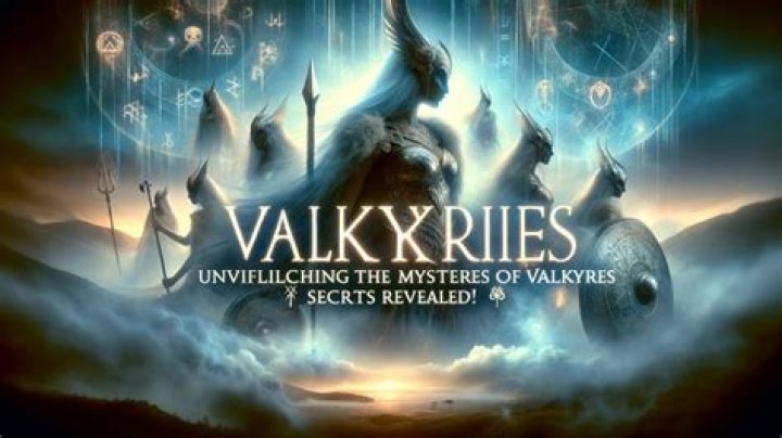 Unveiling The Mysteries Of Valkyries Meaning