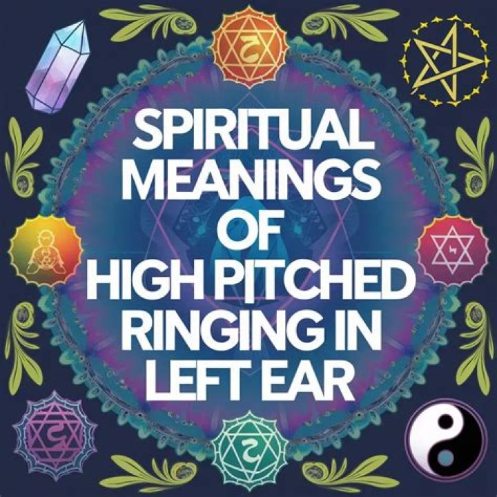 Unveiling The Mysteries: Why Is My Left Ear Ringing Spiritual?