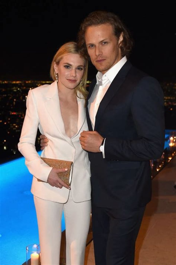 Unveiling The Mystery: Does Sam Heughan Have A Twin Brother?