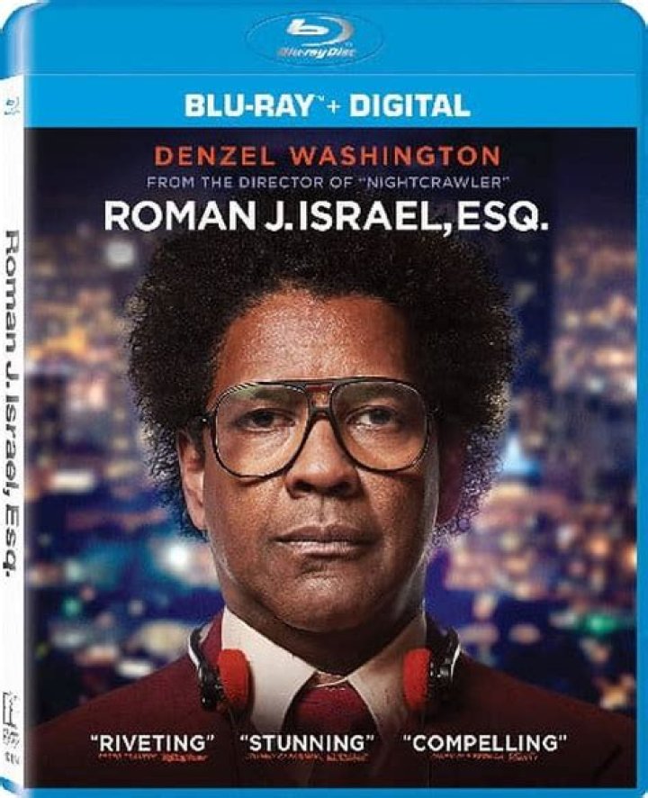 Unveiling The Mystery: Is Roman J. Israel, Esq. A Real Person?